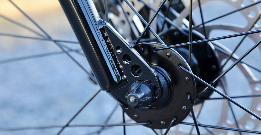 Marin Kentfield fork dropout.