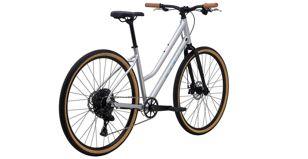 2021 Marin Kentfield ST2 rear 3/4.