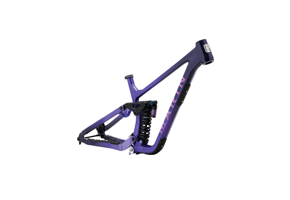 Marin Quake frameset