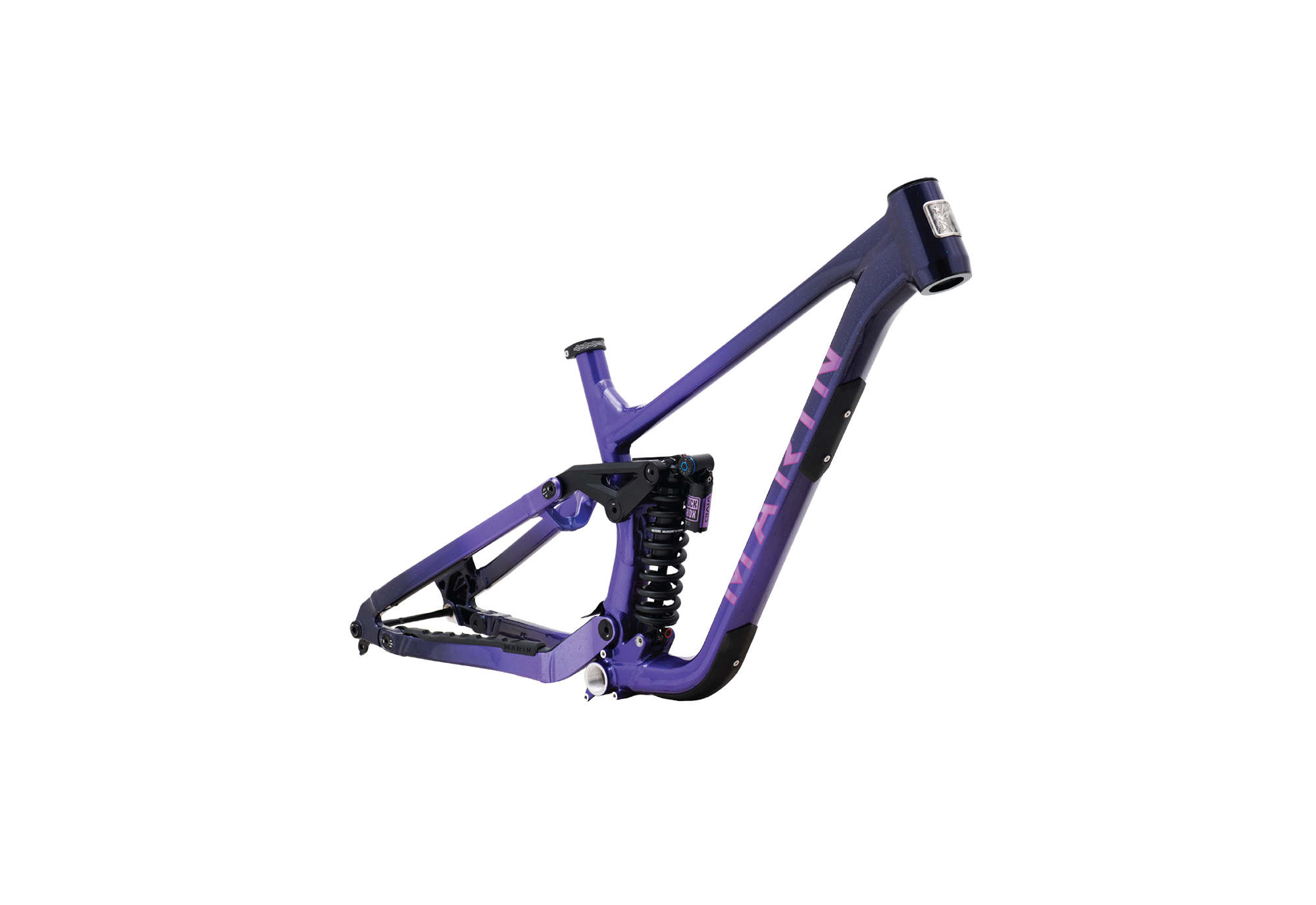 Marin Quake frameset