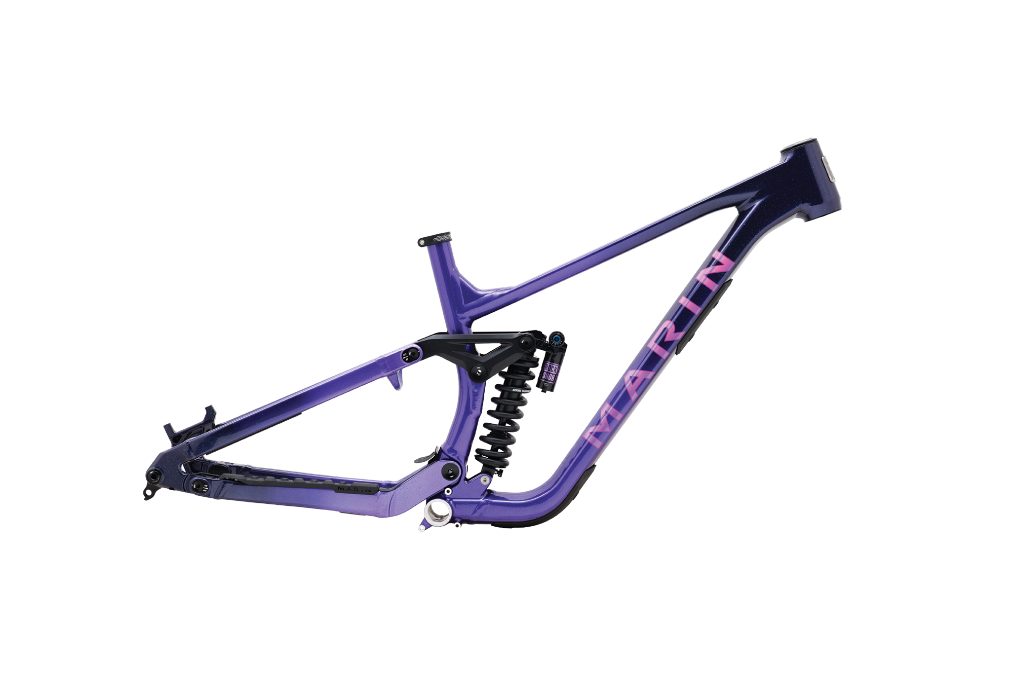 Marin Quake frameset