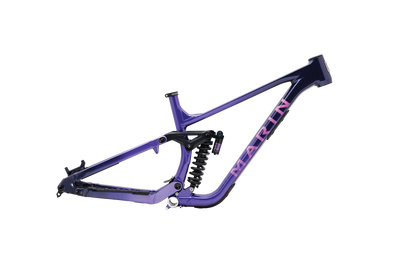 Marin Quake frameset