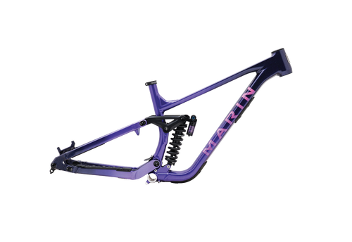 Marin Quake frameset