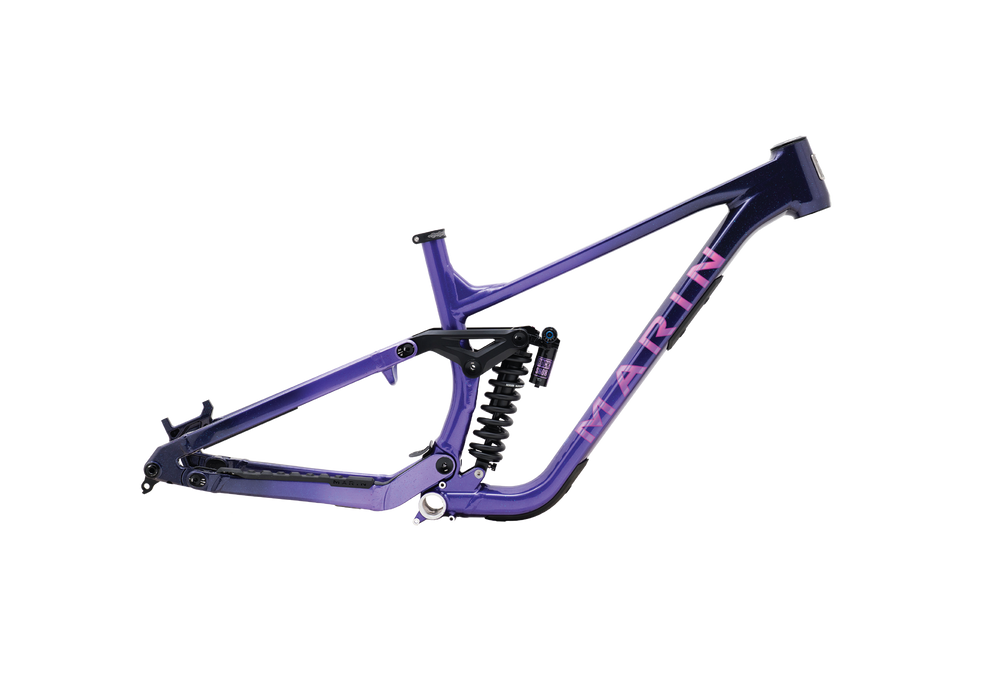 Marin Quake frameset