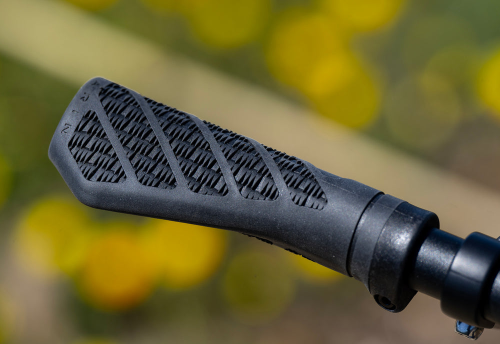 Marin Presidio grip detail