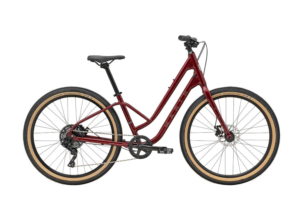 Marin Sausalito 2 ST