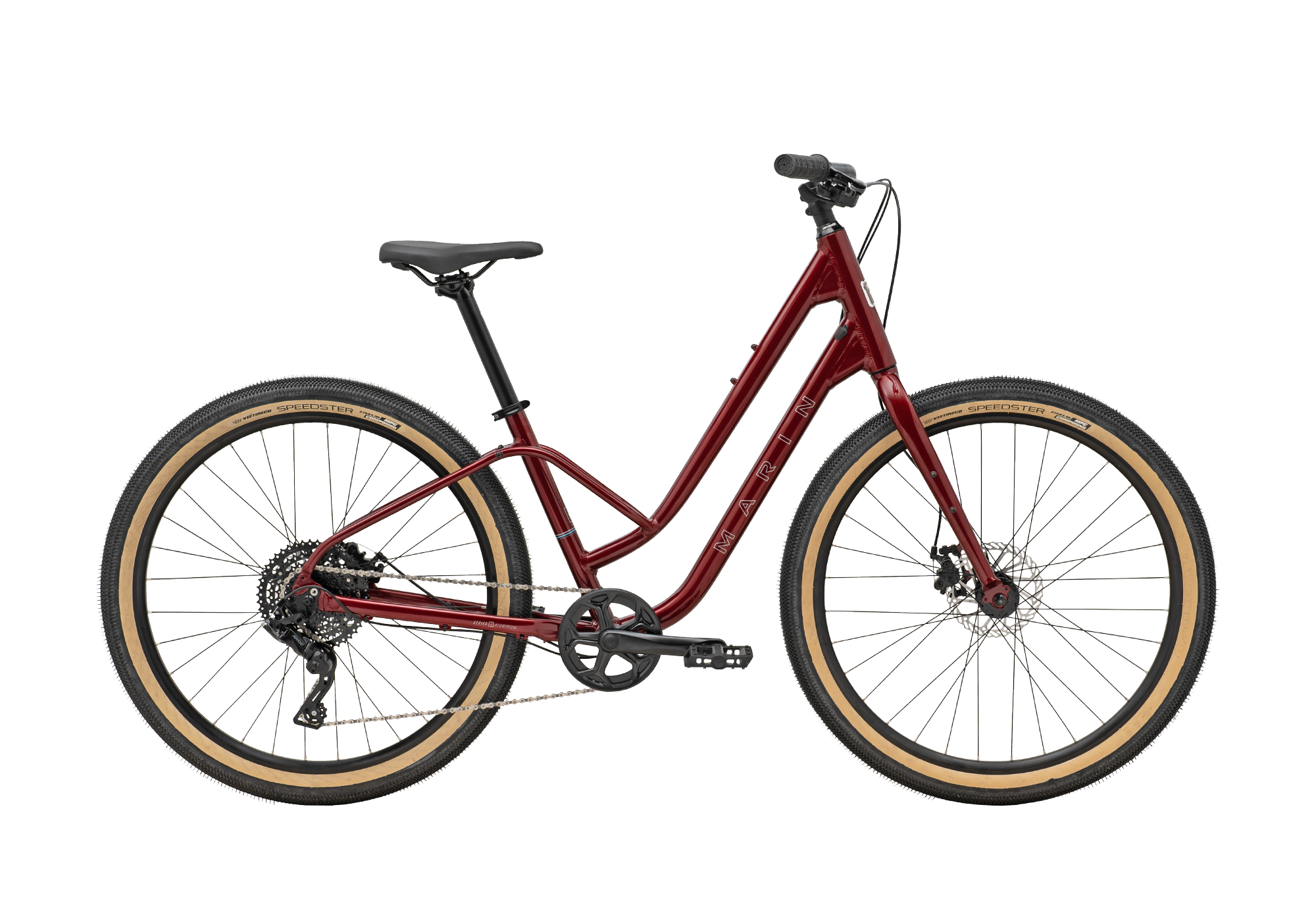 Marin Sausalito 2 ST