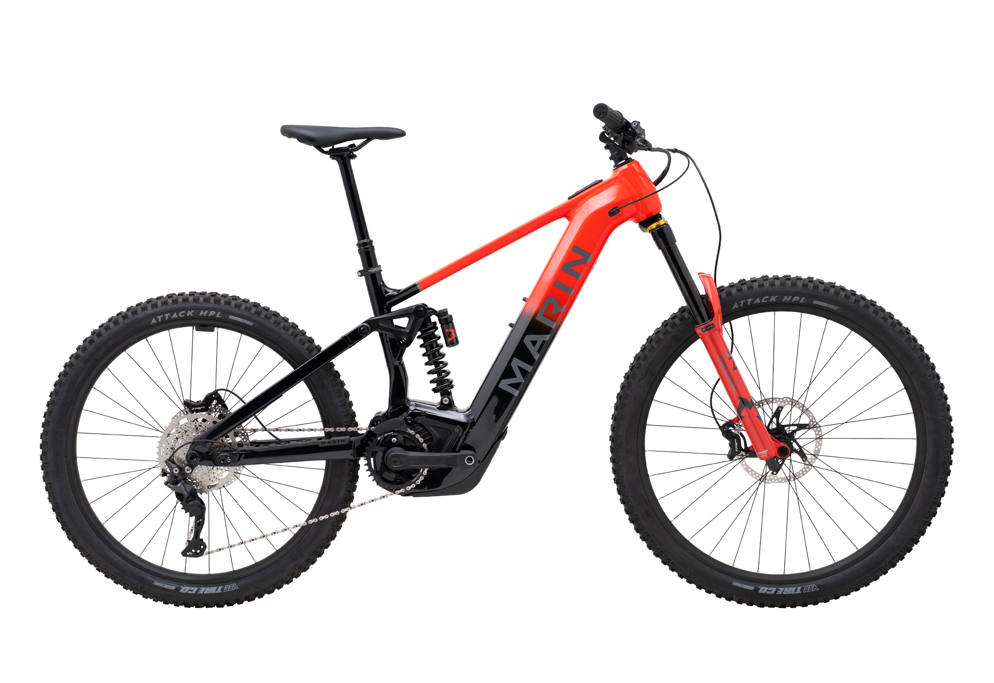 Marin Alpine Trail E1