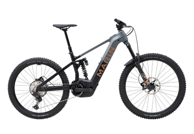 Marin Alpine Trail E2