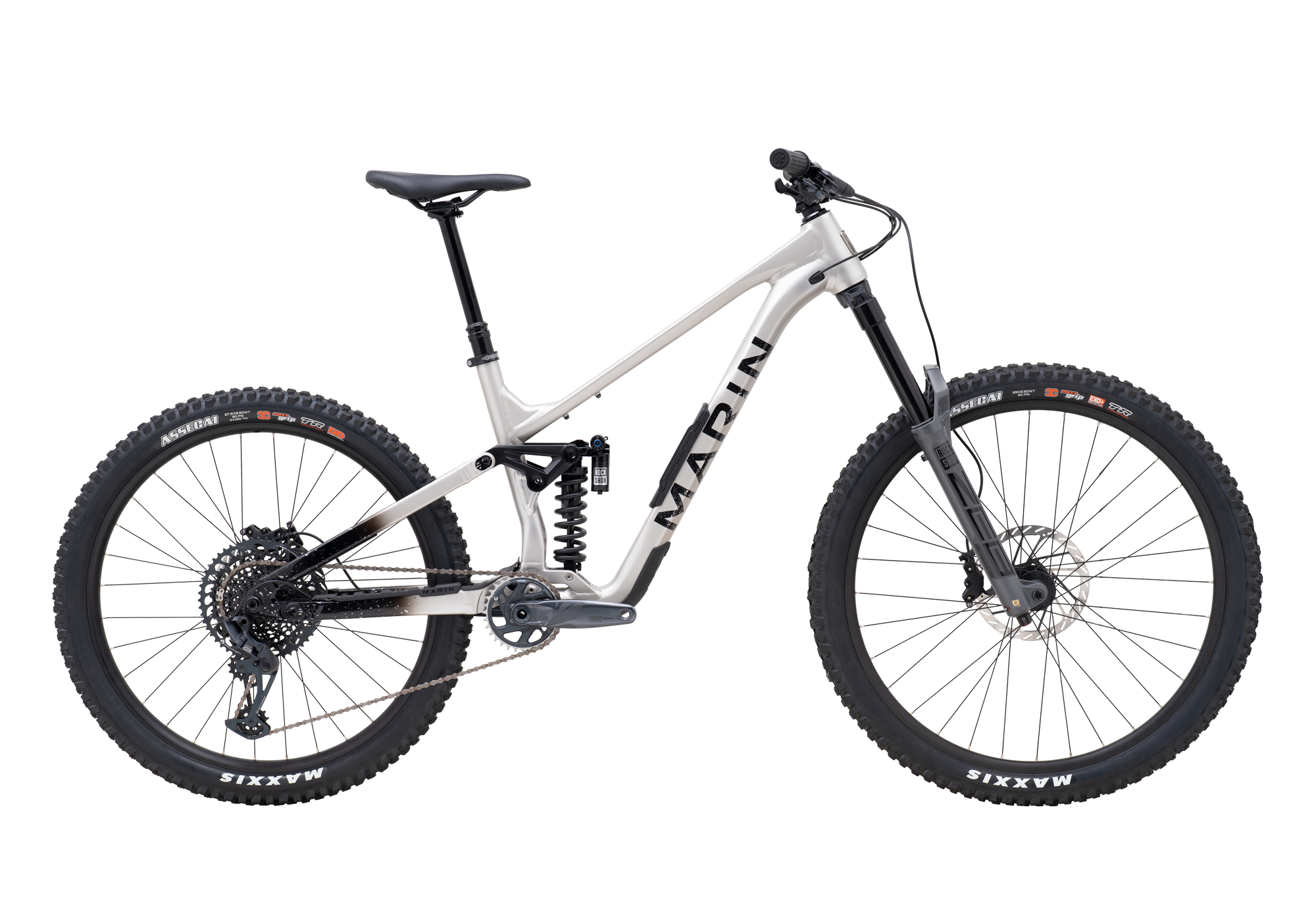 Marin Alpine Trail XR