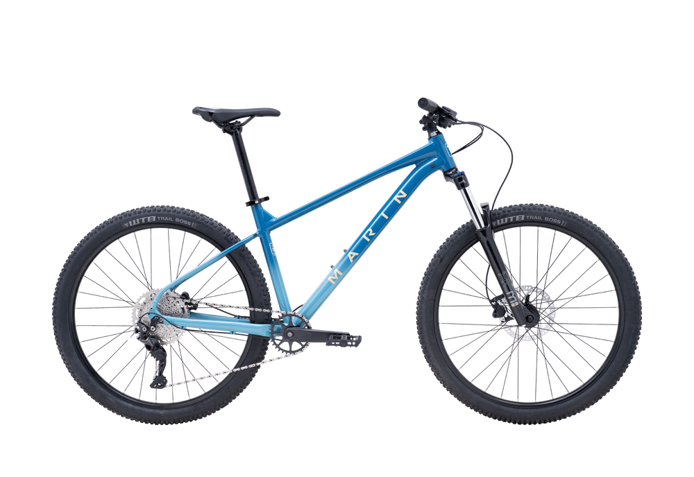 Marin Bobcat Trail 4