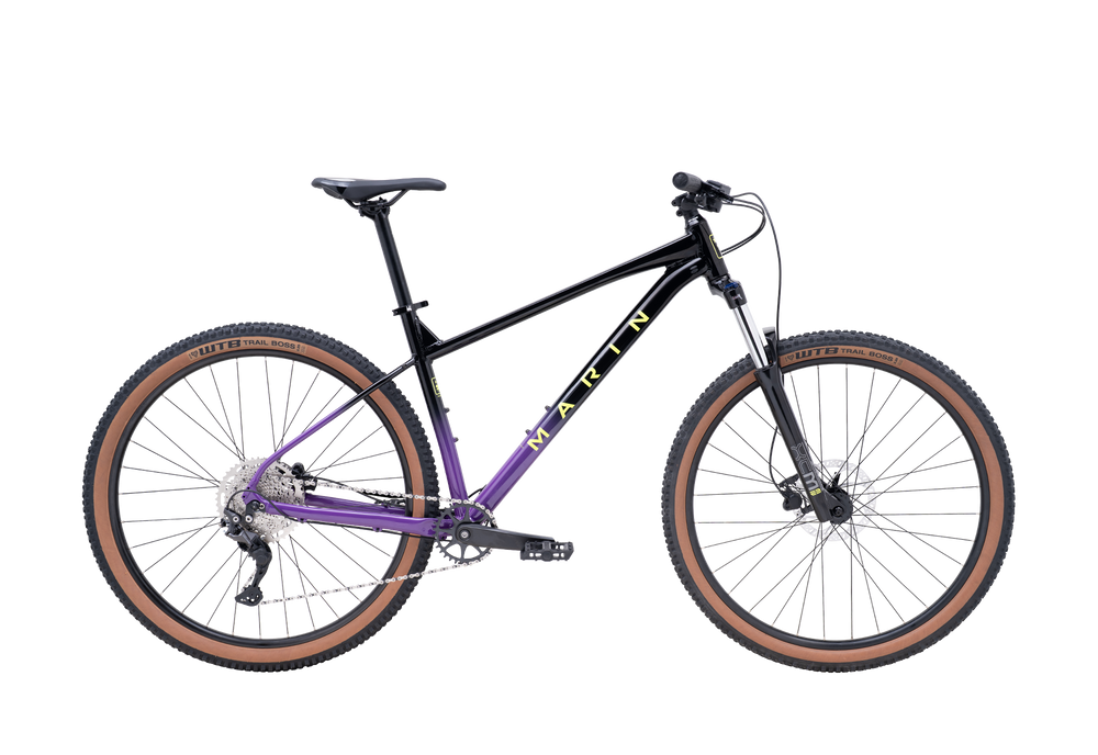 Marin Bobcat Trail 4
