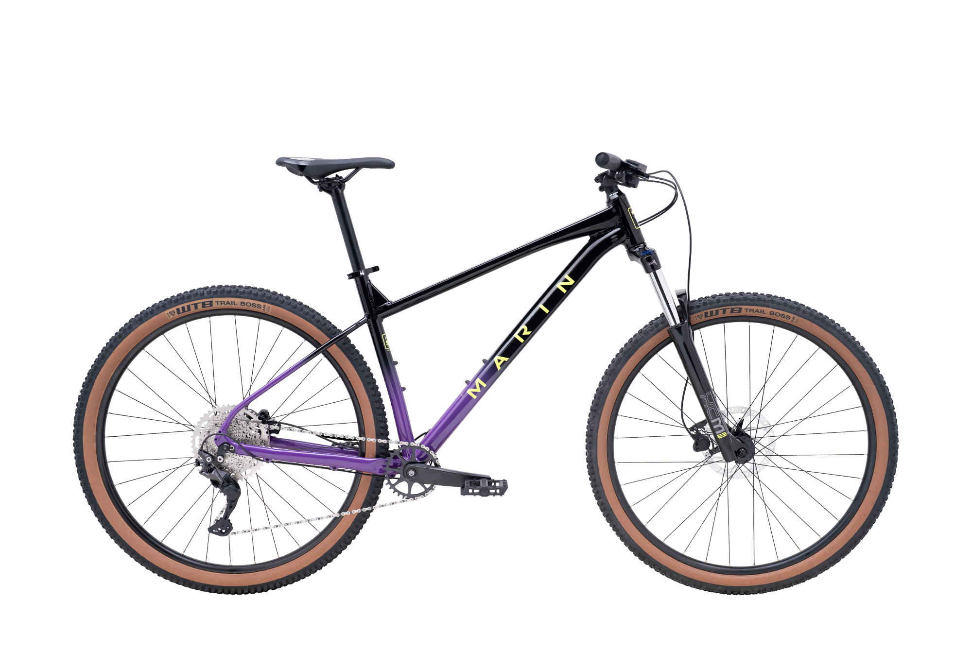 Marin Bobcat Trail 4