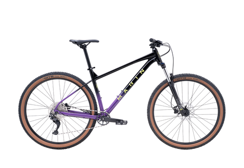 Marin Bobcat Trail 4