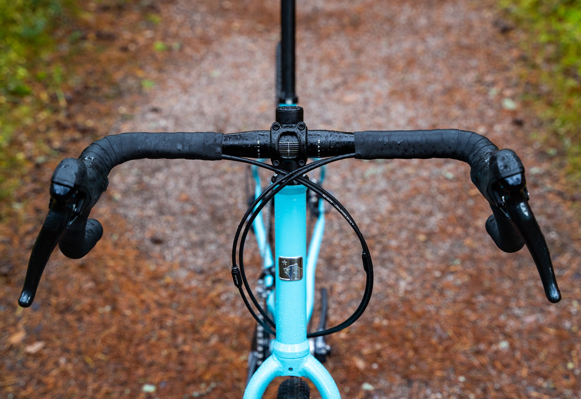 Marin Four Corners 1 handlebars detail
