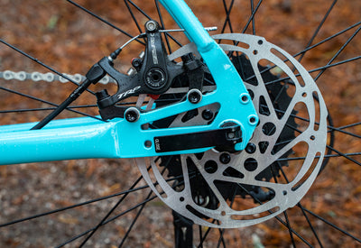 Marin Four Corners 1 rear brake detail