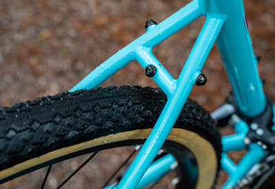 Marin Four Corners 1 seat stay detail