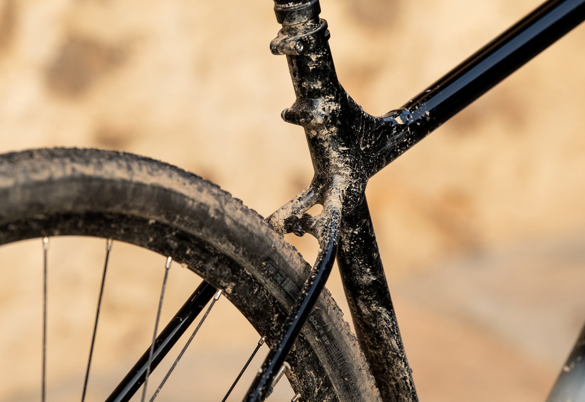 Marin Gestalt X seat stay detail