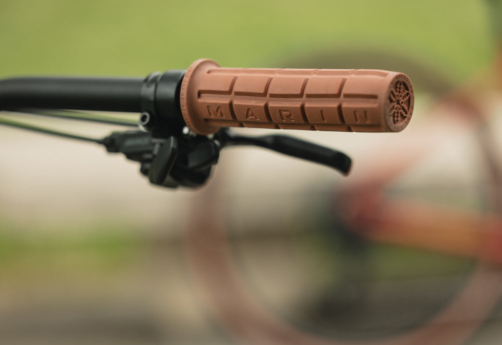 Marin Kentfield grip detail