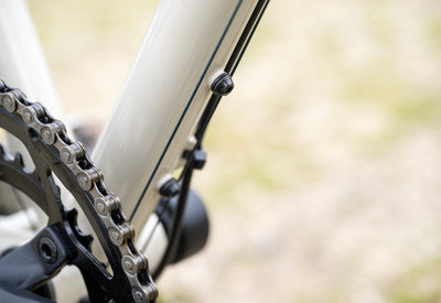 Marin Nicasio 1 down tube detail