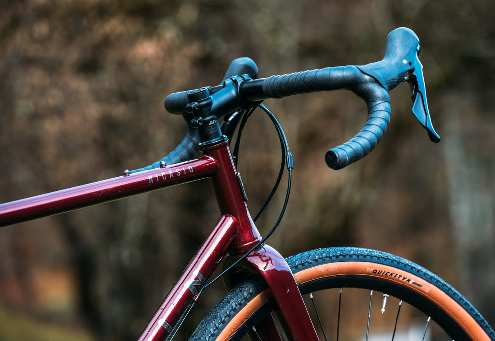 Marin Nicasio 2 handlebar detail