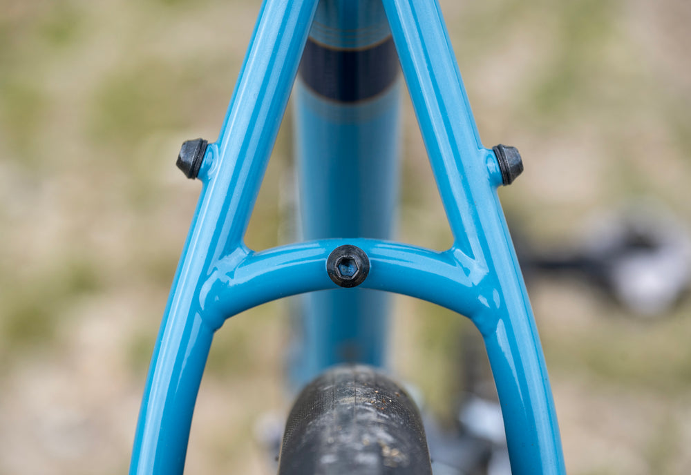 Marin Nicasio ST seat stays detail