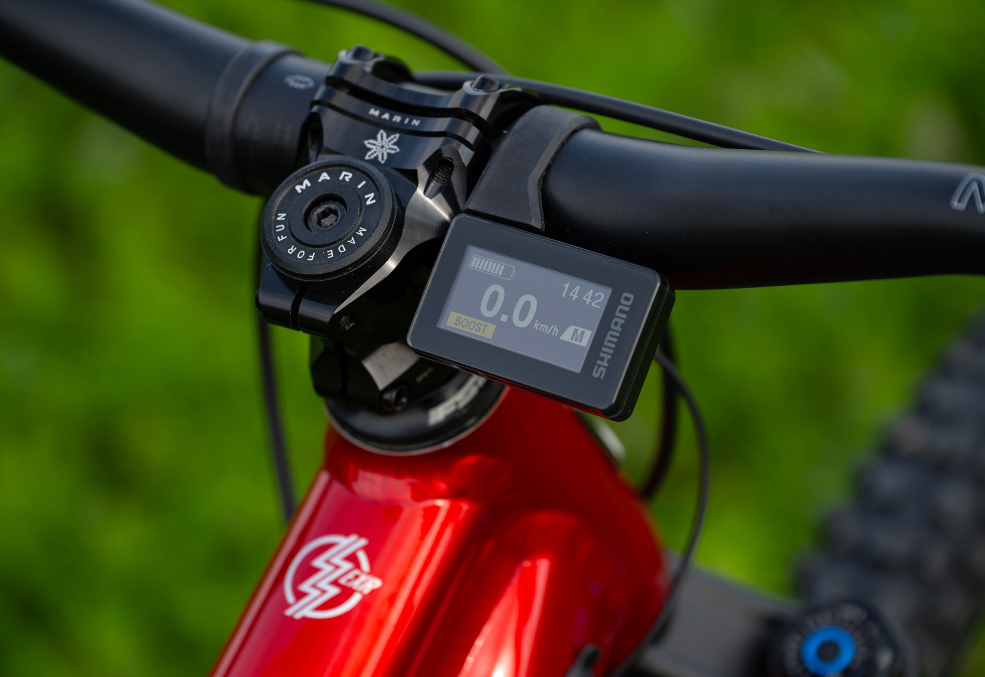 Marin Rift Zone E display detail