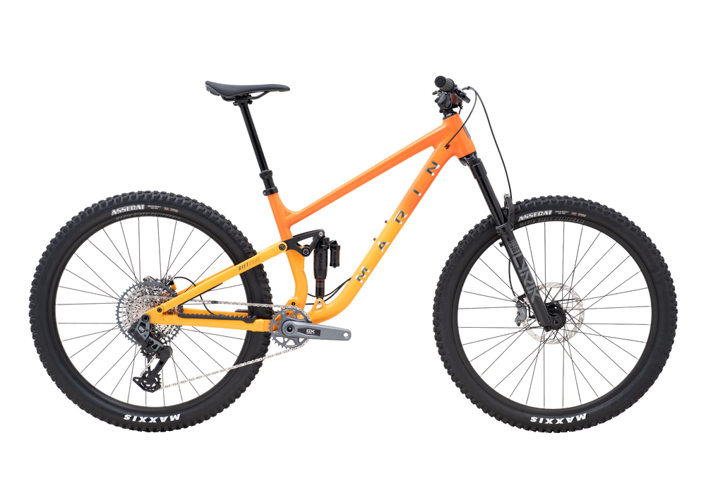 Marin Rift Zone XR AXS