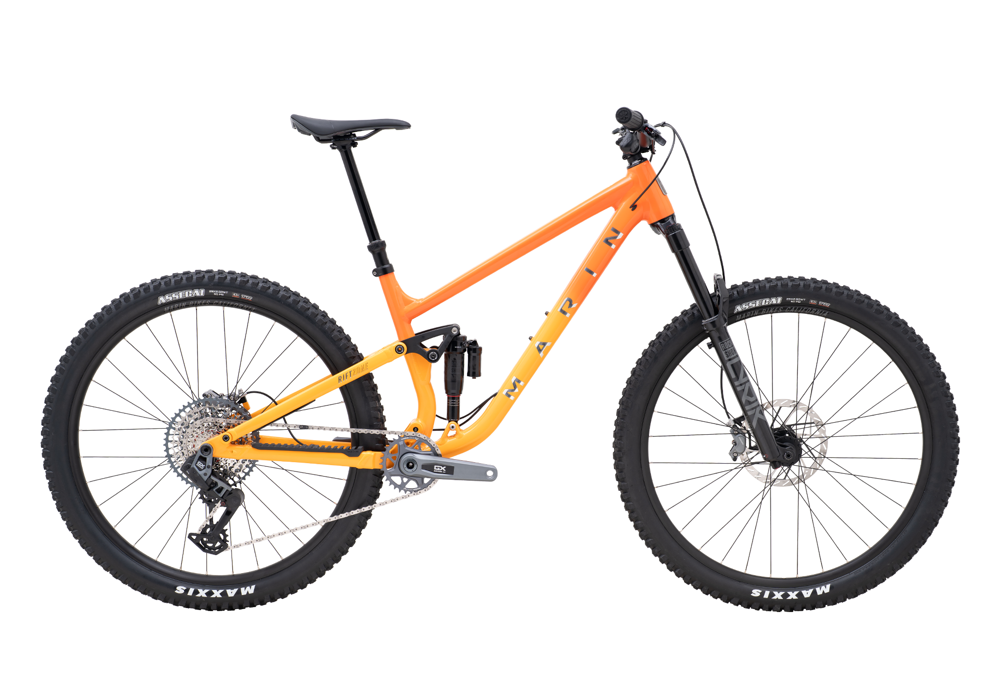 Marin Rift Zone XR AXS