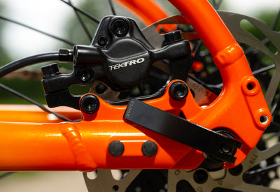 Marin San Quentin 20 24 rear brake detail