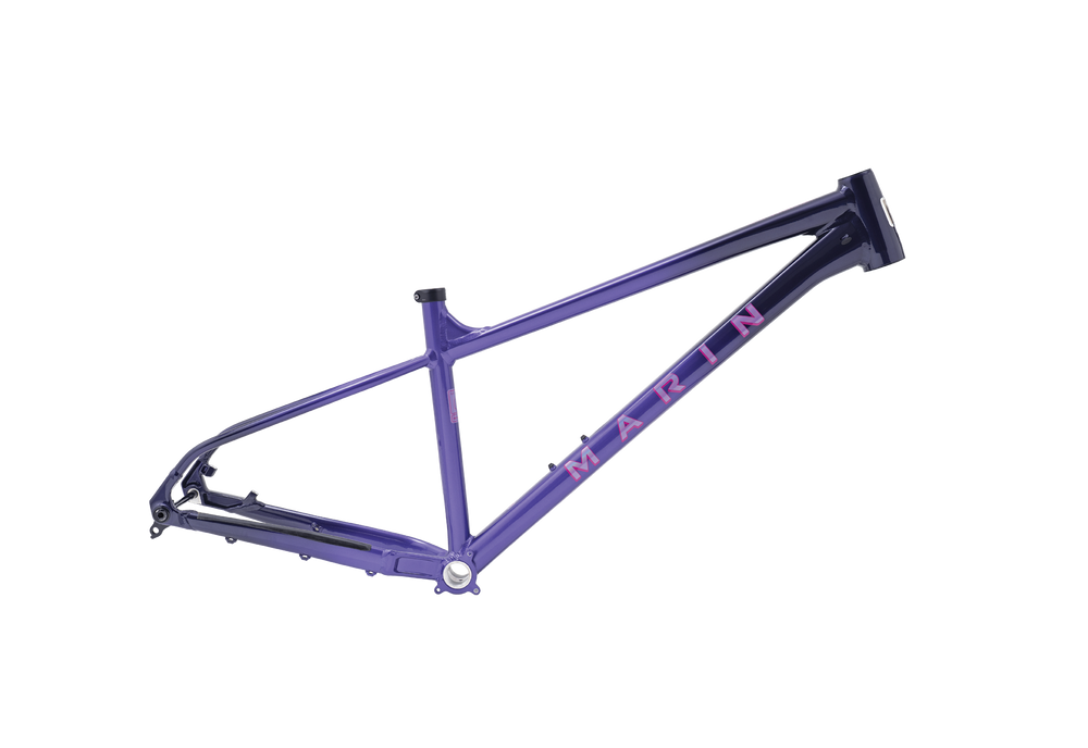 Marin San Quentin frameset