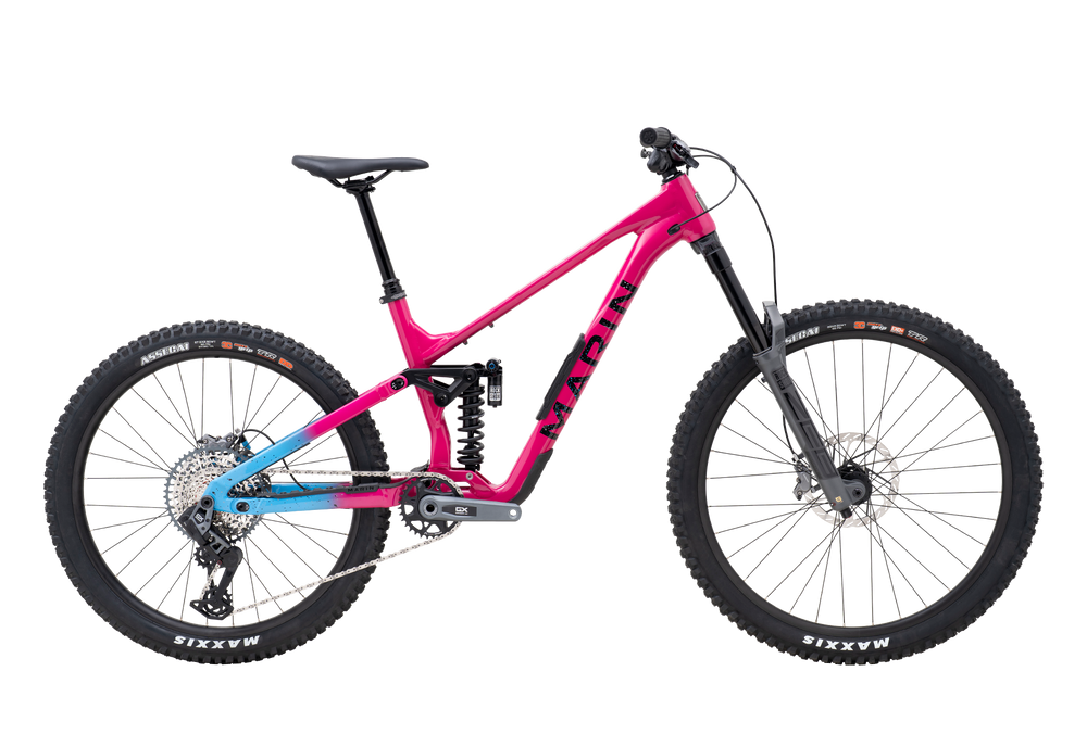 Marin Alpine Trail XR GX