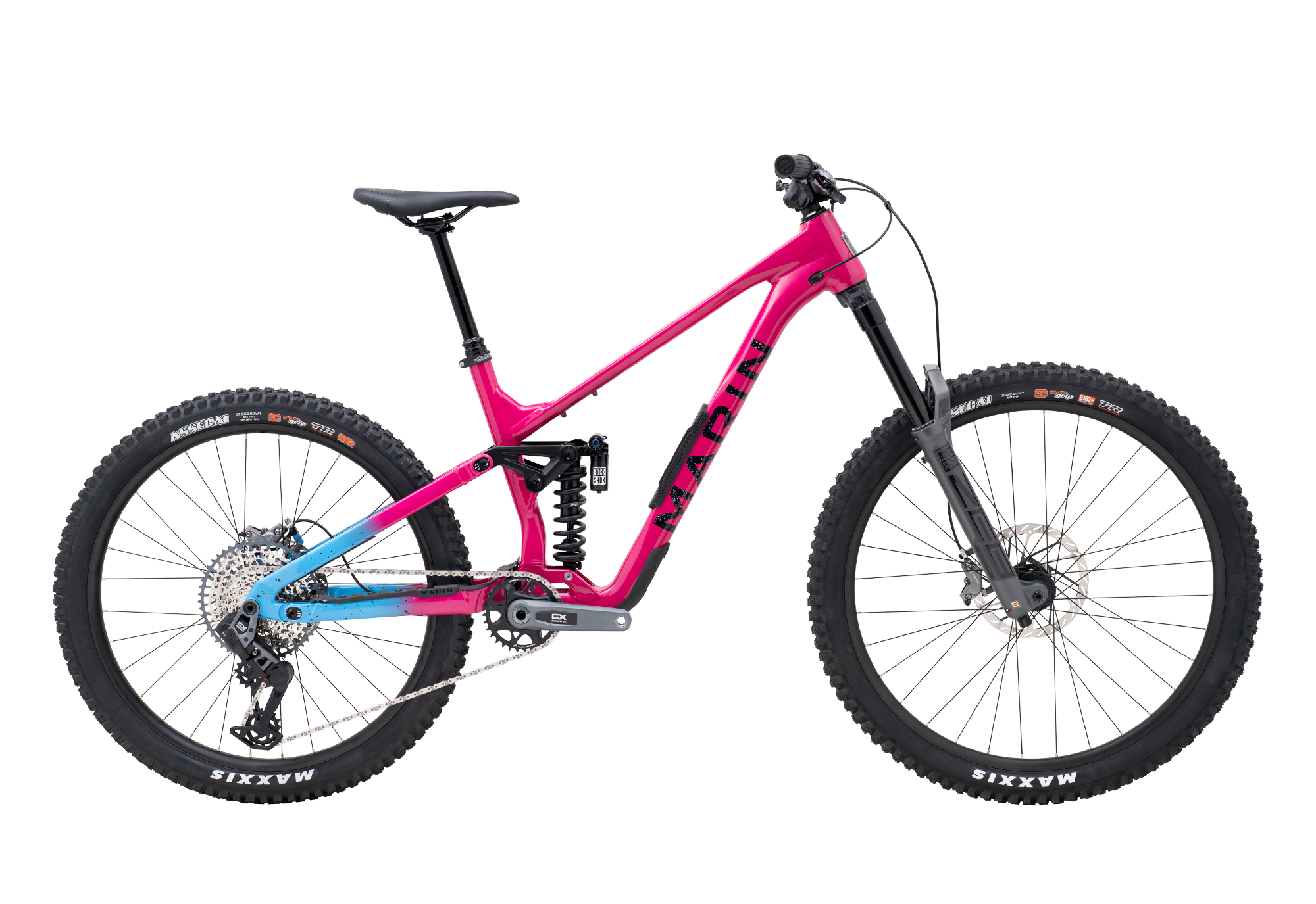 Marin Alpine Trail XR GX