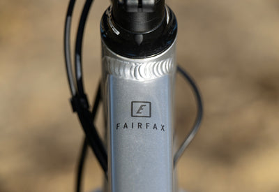 Marin Fairfax E frame detail