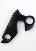 A black Marin Bikes rear derailleur hanger