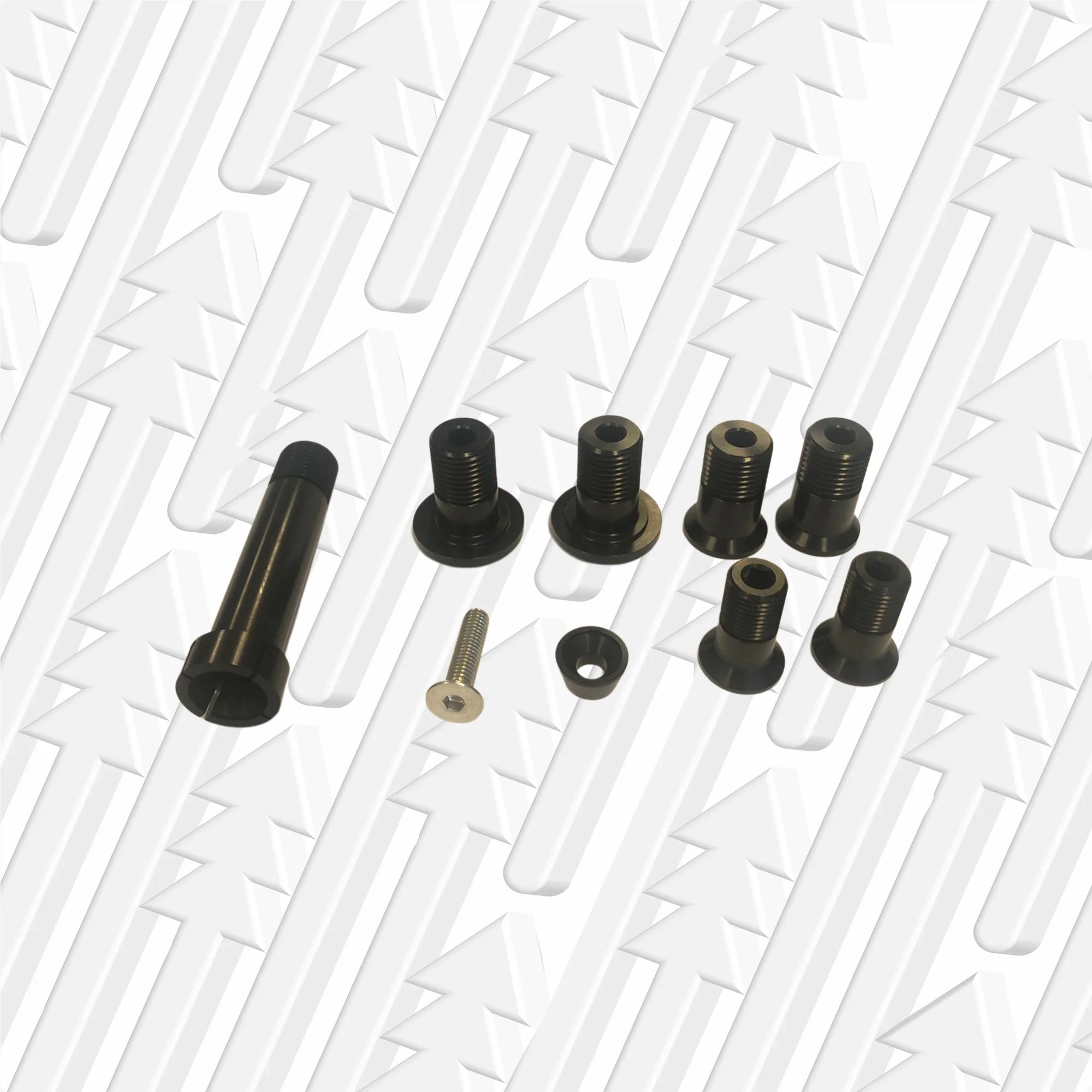 A Marin Bikes pivot bolt kit