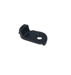 A black Marin Bikes rear derailleur hanger