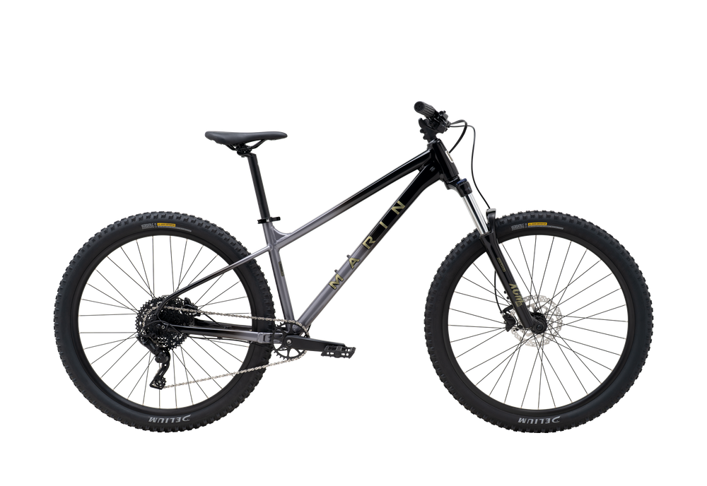 Marin Bikes san quentin 1 Black fade