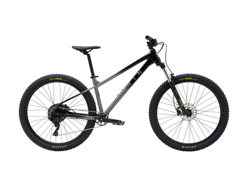 Marin Bikes san quentin 1 Black fade