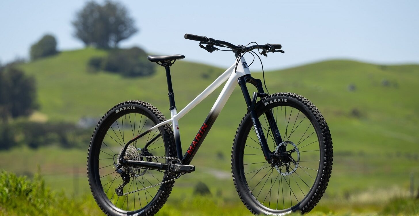 An image of a Marin Bikes San Qentin 29 2 hardtail mountain bike