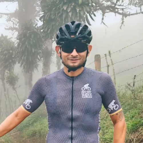 Michael Quesada Rodriguez