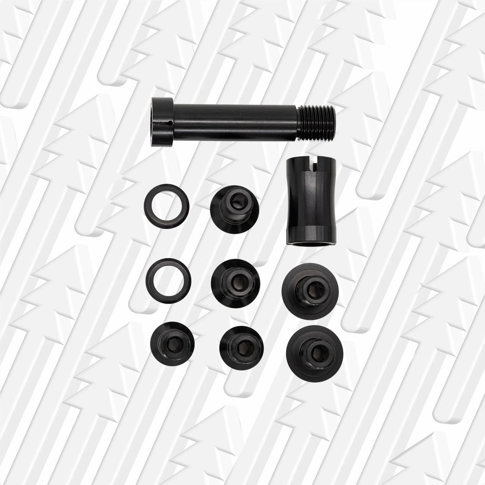 A Marin Bikes pivot bolt kit