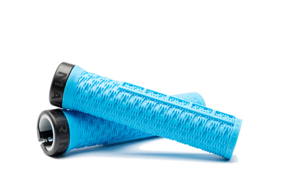 Marin bikes bear locking grip